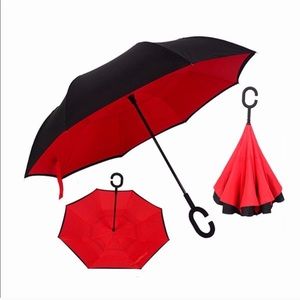 ✨one day SALE✨Double layer inverted umbrella